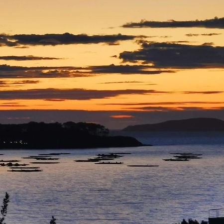 Apartamento El Rincon De Elia, Haz Realidad Tu Sueno De Vivir Con Vistas Al Mar Villanueva De Arosa Exterior photo
