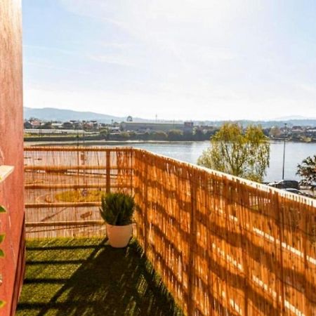 Apartamento El Rincon De Elia, Haz Realidad Tu Sueno De Vivir Con Vistas Al Mar Villanueva De Arosa Exterior photo