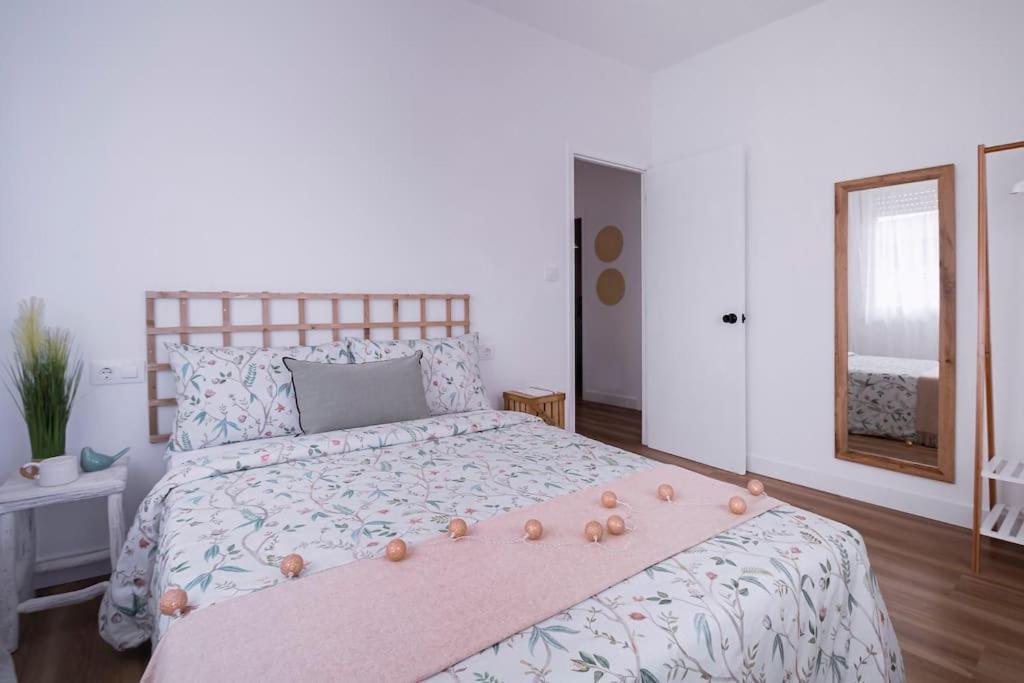Apartamento El Rincon De Elia, Haz Realidad Tu Sueno De Vivir Con Vistas Al Mar Villanueva De Arosa Exterior photo