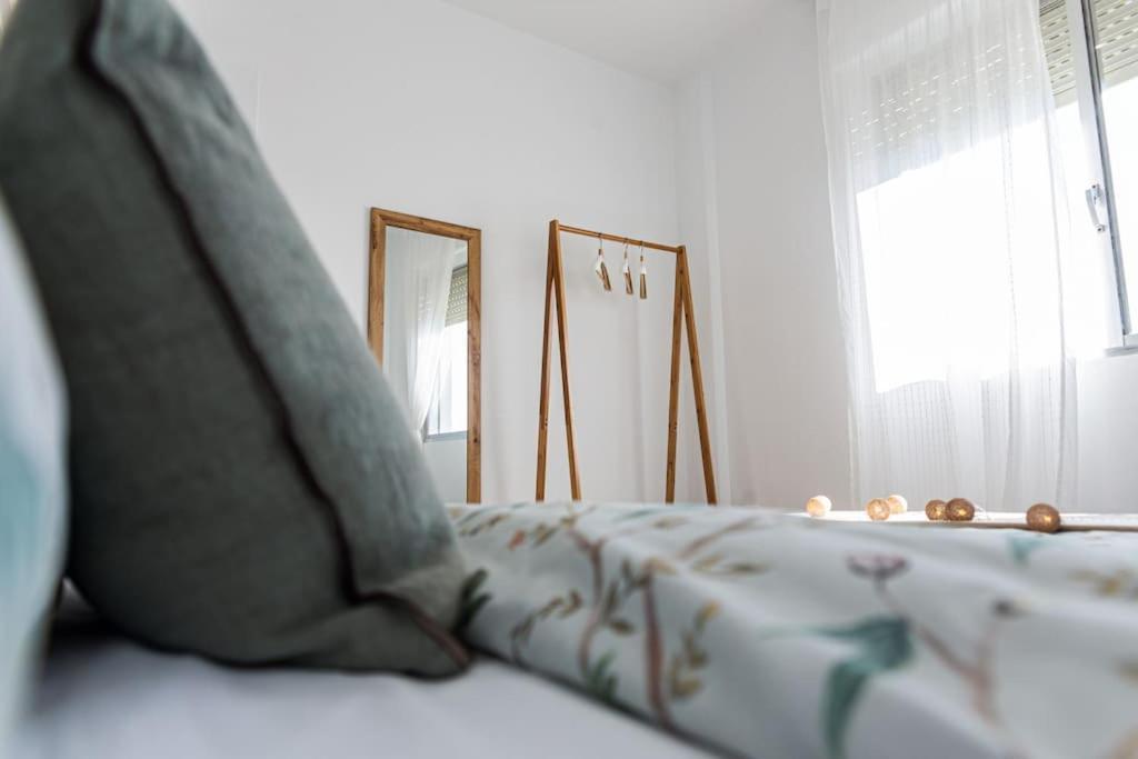 Apartamento El Rincon De Elia, Haz Realidad Tu Sueno De Vivir Con Vistas Al Mar Villanueva De Arosa Exterior photo