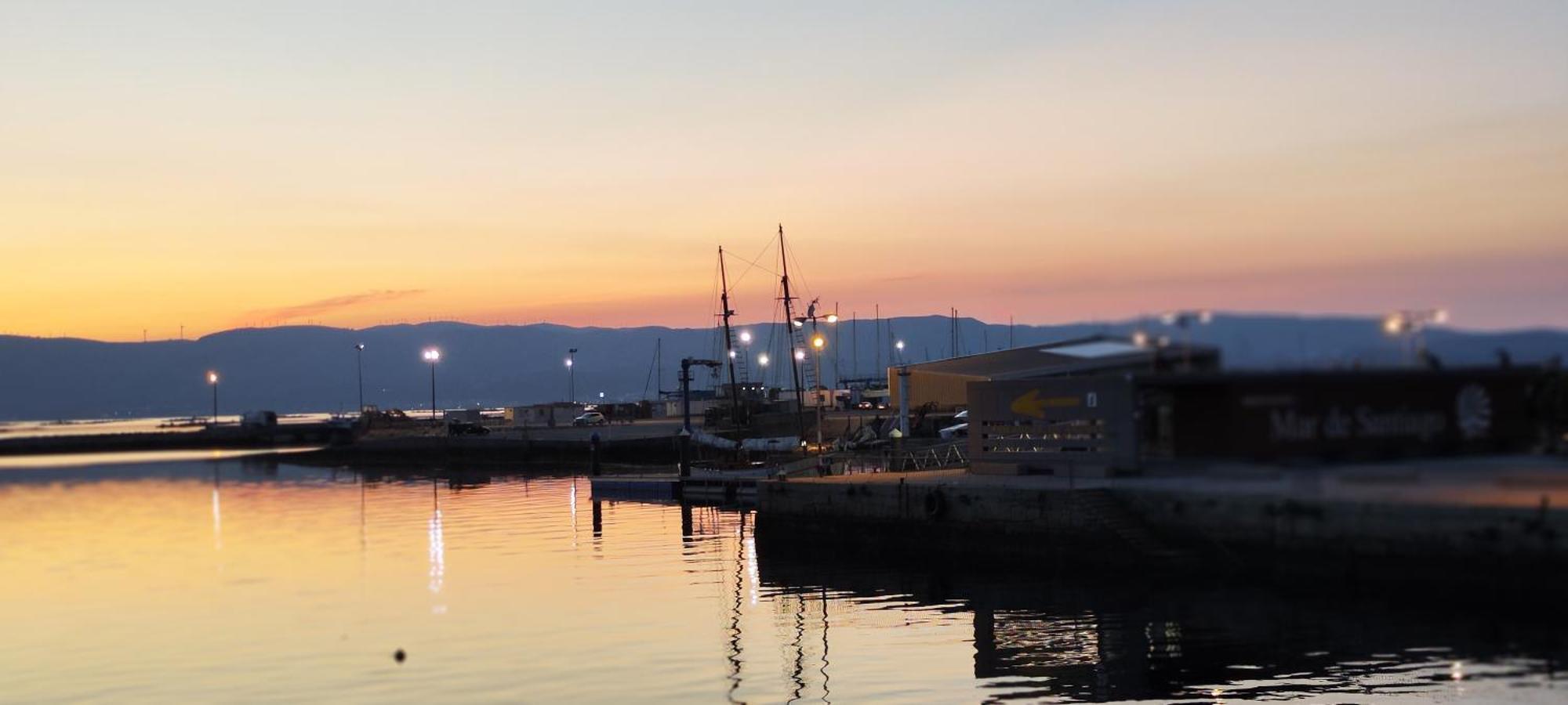 Apartamento El Rincon De Elia, Haz Realidad Tu Sueno De Vivir Con Vistas Al Mar Villanueva De Arosa Exterior photo