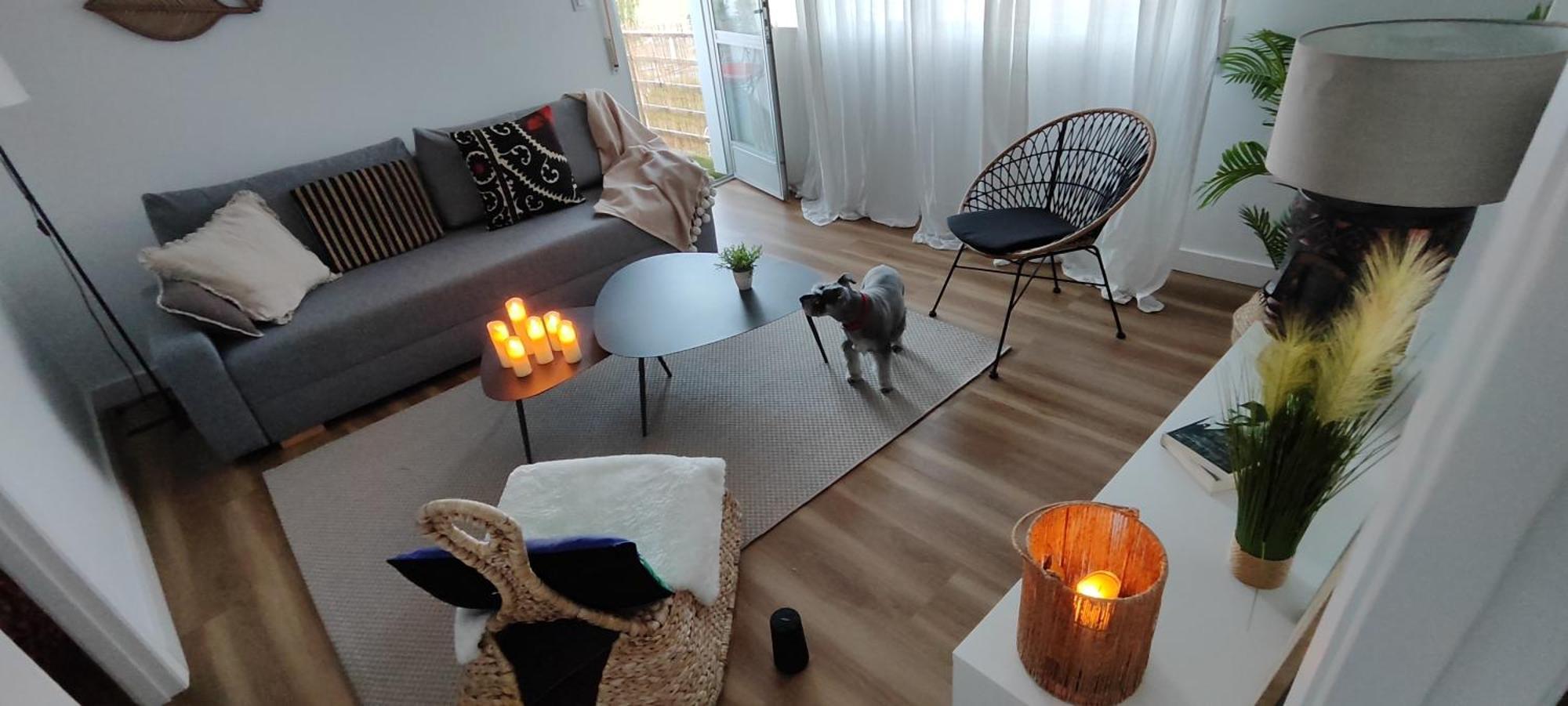 Apartamento El Rincon De Elia, Haz Realidad Tu Sueno De Vivir Con Vistas Al Mar Villanueva De Arosa Exterior photo