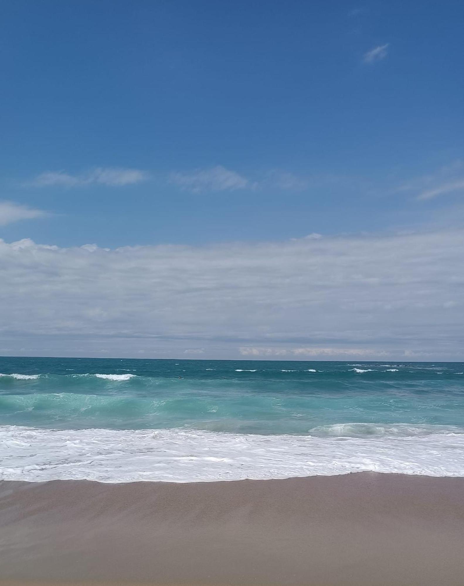 Apartamento El Rincon De Elia, Haz Realidad Tu Sueno De Vivir Con Vistas Al Mar Villanueva De Arosa Exterior photo